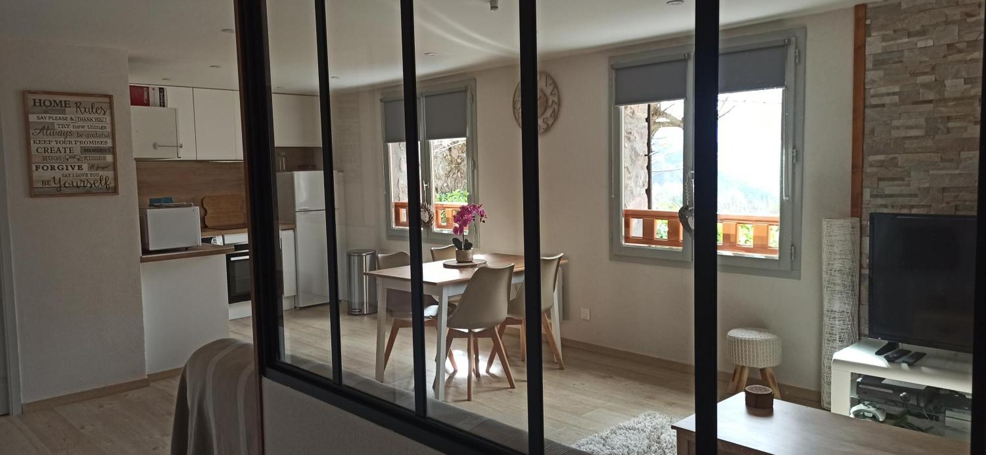 Appartement Cosy Au Coeur Du Mercantour Valdeblore Bagian luar foto